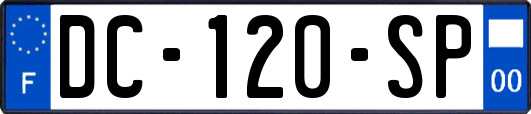 DC-120-SP