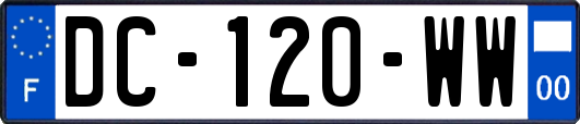 DC-120-WW