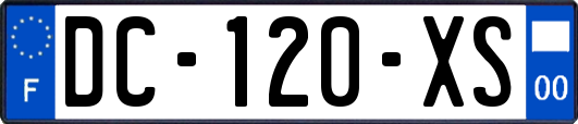 DC-120-XS