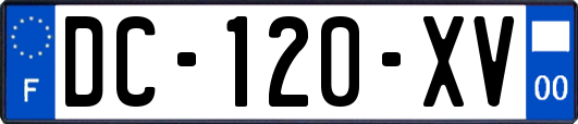 DC-120-XV