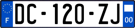 DC-120-ZJ