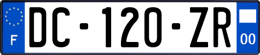 DC-120-ZR