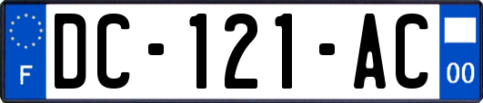 DC-121-AC