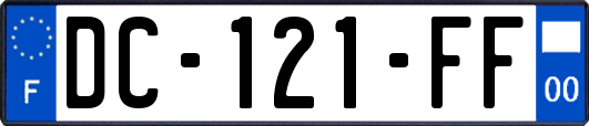 DC-121-FF