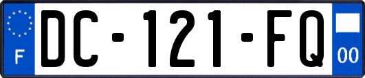 DC-121-FQ