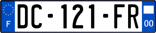 DC-121-FR