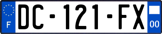 DC-121-FX