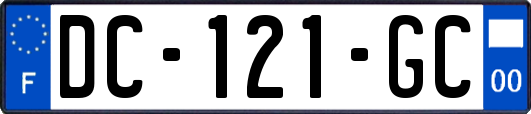 DC-121-GC