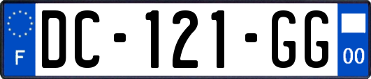 DC-121-GG