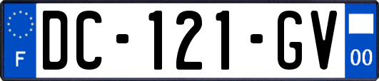 DC-121-GV