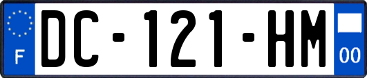 DC-121-HM