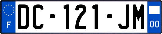 DC-121-JM