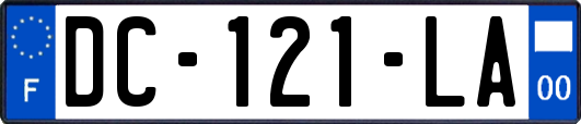 DC-121-LA