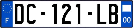 DC-121-LB