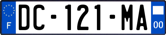 DC-121-MA