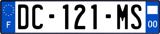 DC-121-MS