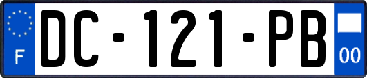 DC-121-PB