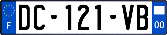 DC-121-VB