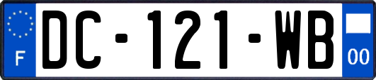 DC-121-WB