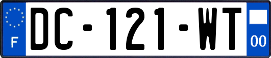 DC-121-WT
