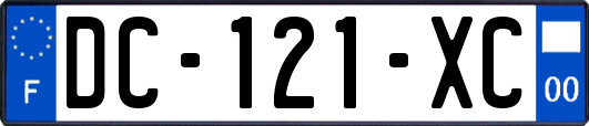 DC-121-XC