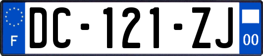 DC-121-ZJ