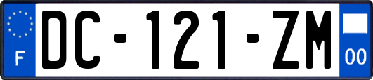 DC-121-ZM