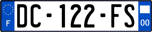 DC-122-FS