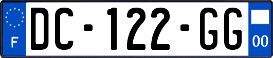 DC-122-GG