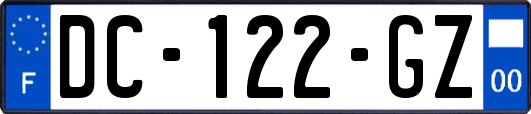 DC-122-GZ