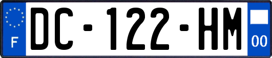 DC-122-HM