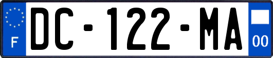 DC-122-MA