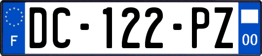 DC-122-PZ