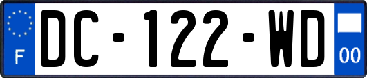 DC-122-WD