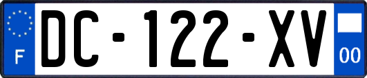 DC-122-XV