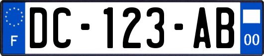 DC-123-AB