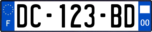 DC-123-BD