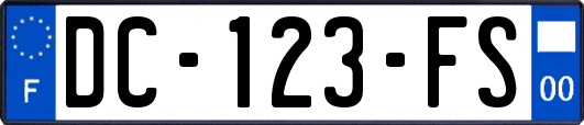 DC-123-FS