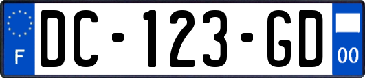 DC-123-GD