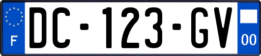 DC-123-GV