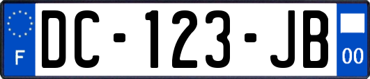DC-123-JB