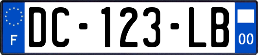 DC-123-LB