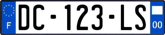 DC-123-LS