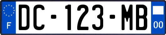 DC-123-MB
