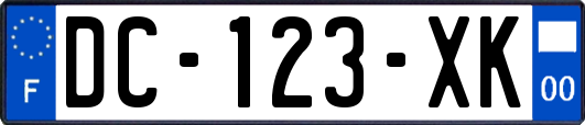 DC-123-XK