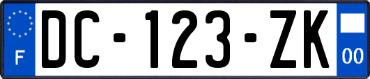 DC-123-ZK