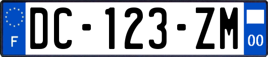 DC-123-ZM