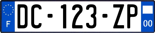 DC-123-ZP