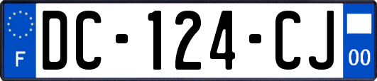 DC-124-CJ