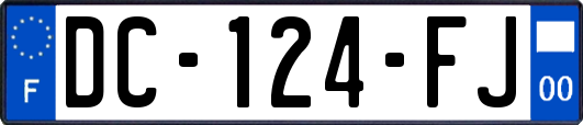 DC-124-FJ